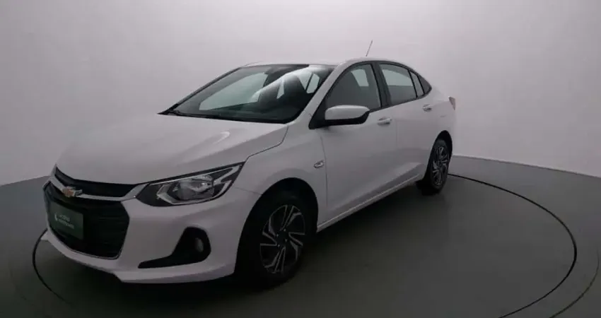 Chevrolet Onix 2025 1.0 flex plus lt manual