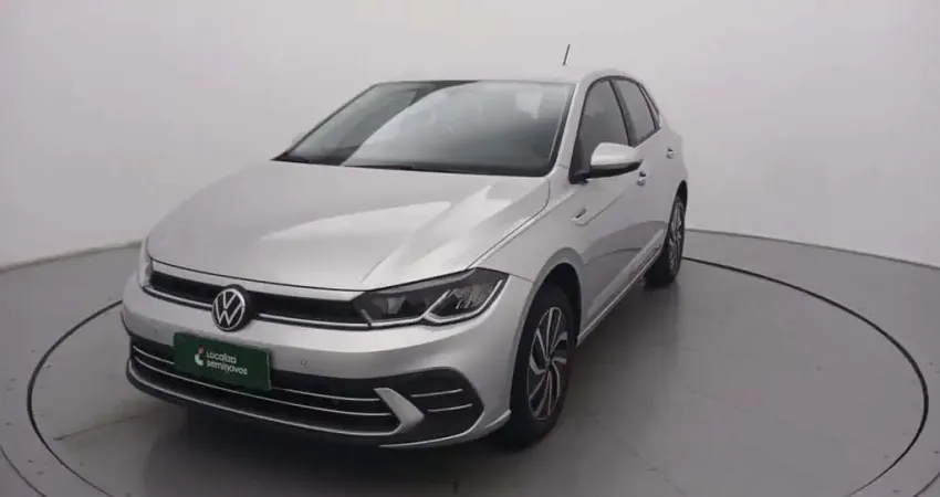 Volkswagen Polo 2025 1.0 170 tsi highline automático