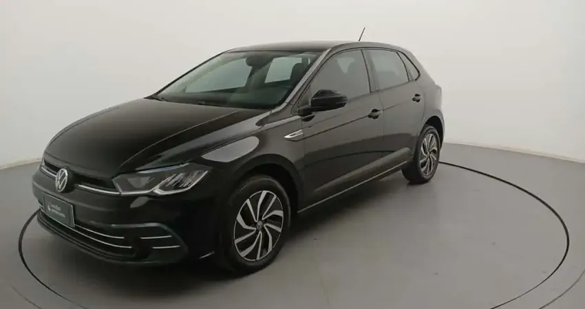Volkswagen Polo 2025 1.0 170 tsi highline automático