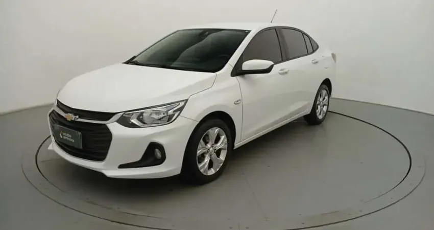 Chevrolet Onix 2023 1.0 turbo flex ltz automático