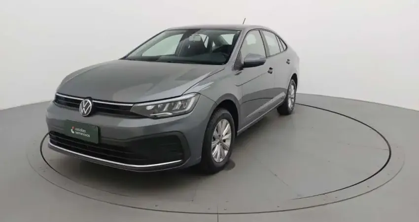 Volkswagen Virtus 2025 1.0 170 tsi 4p flex manual