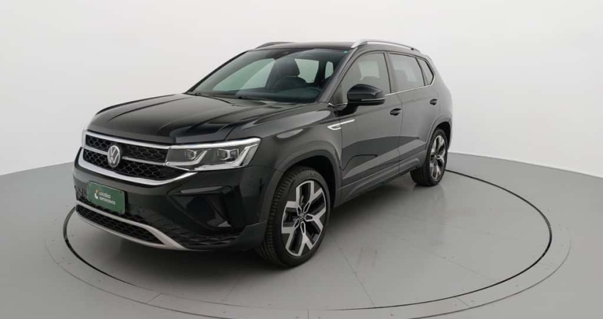 Volkswagen Taos 2023 1.4 250 tsi total flex highline automático