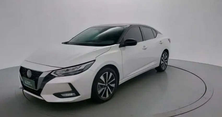 Nissan Sentra 2023 2.0 16v gasolina advance xtronic