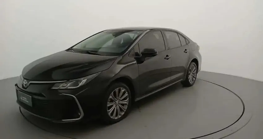 Toyota Corolla 2022 2.0 vvt-ie flex xei direct shift