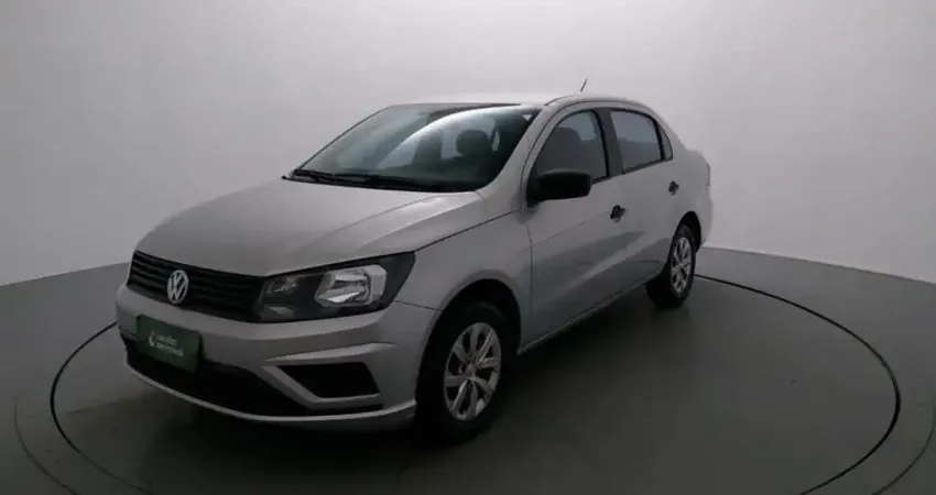 Volkswagen Voyage 2022 1.0 12v mpi totalflex 4p manual