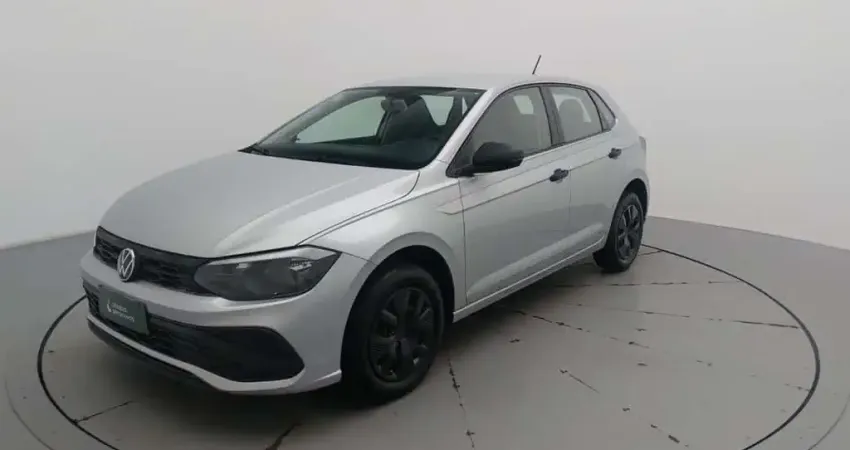 Volkswagen Polo 2025 1.0 mpi track manual