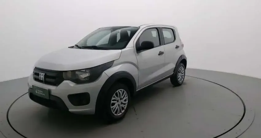 Fiat Mobi 2023 1.0 evo flex like. manual