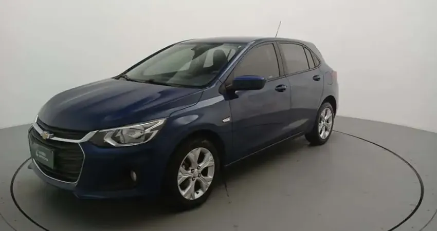 Chevrolet Onix 2024 1.0 turbo flex ltz automático