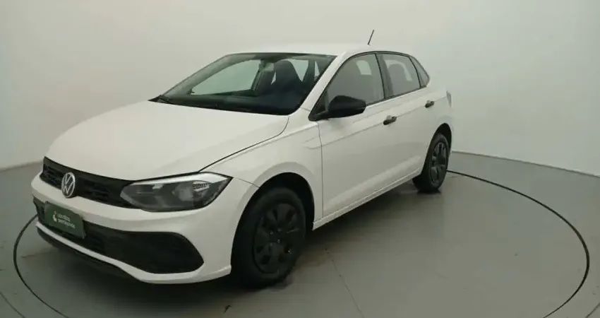 Volkswagen Polo 2025 1.0 mpi track manual