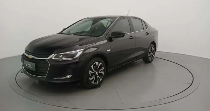 Chevrolet Onix 2024 1.0 turbo flex plus premier automático