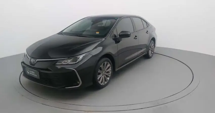 Toyota Corolla 2023 2.0 vvt-ie flex xei direct shift