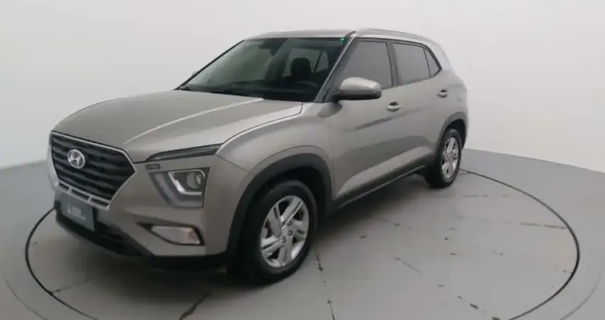 Hyundai Creta 2024 1.0 tgdi flex comfort automático