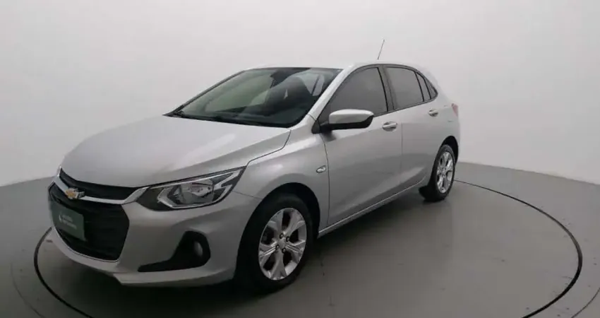 Chevrolet Onix 2023 1.0 turbo flex ltz manual