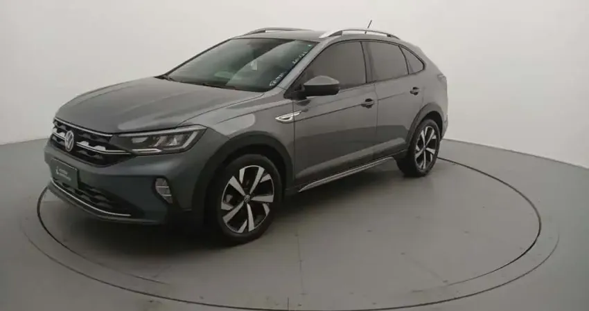 Volkswagen Nivus 2024 1.0 200 tsi total flex highline automático