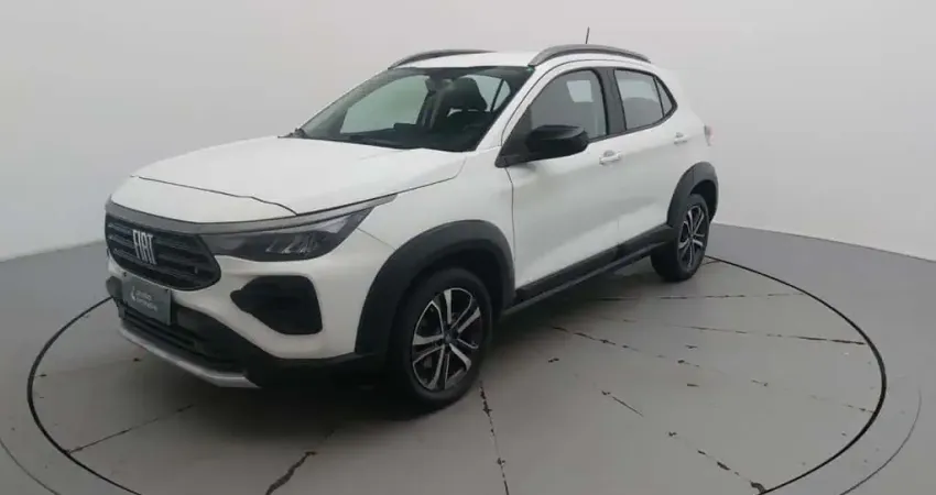 Fiat Pulse 2024 1.0 turbo 200 flex audace cvt