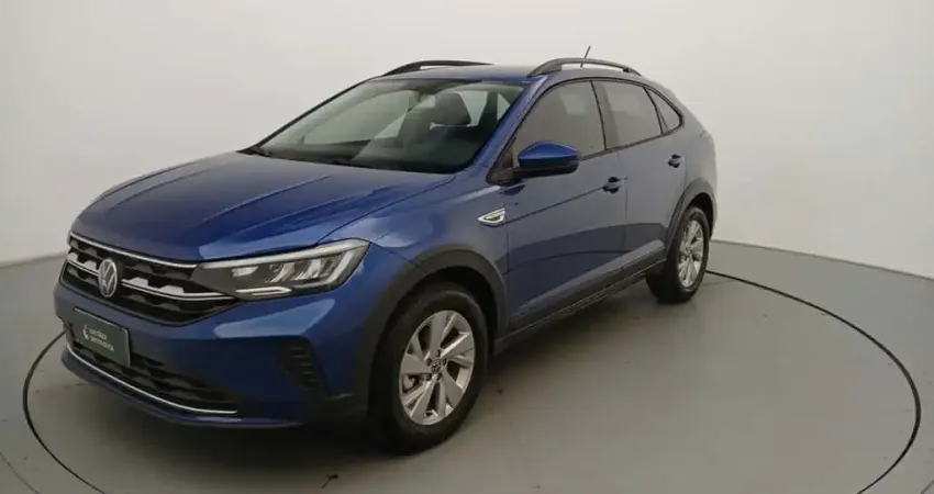 Volkswagen Nivus 2024 1.0 200 tsi total flex comfortline automático