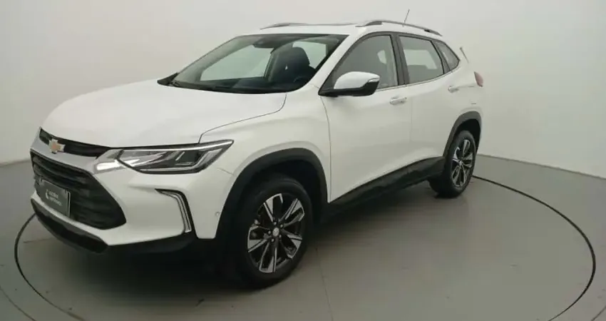 Chevrolet Tracker 2023 1.2 turbo flex premier automático