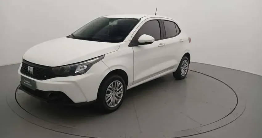 Fiat Argo 2025 1.0 firefly flex drive manual