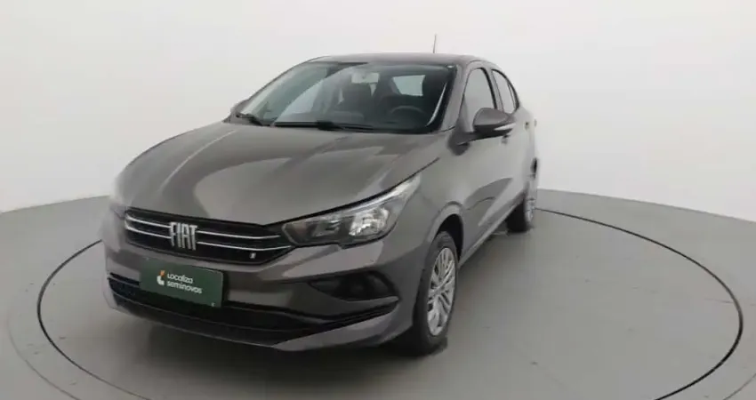 Fiat Cronos 2024 1.3 firefly flex drive manual