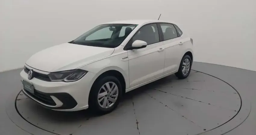 Volkswagen Polo 2025 1.0 170 tsi comfortline automático