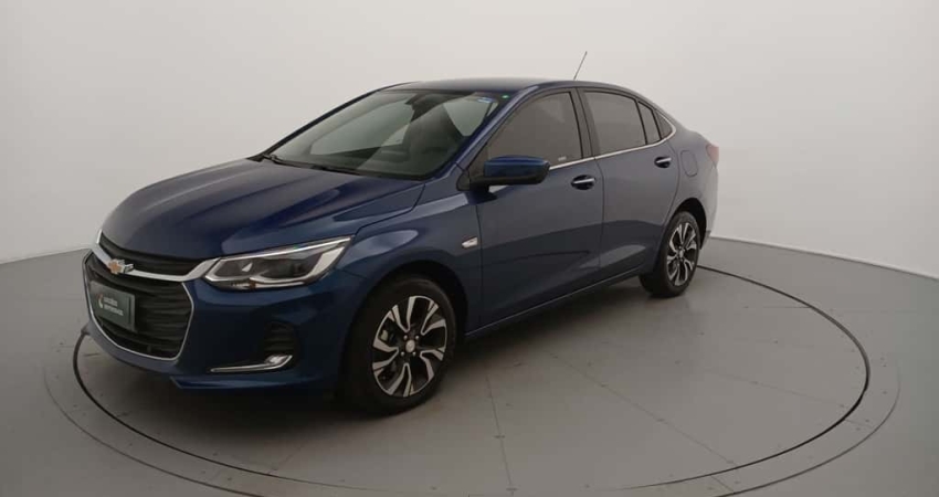 Chevrolet Onix 2024 1.0 turbo flex plus premier automático