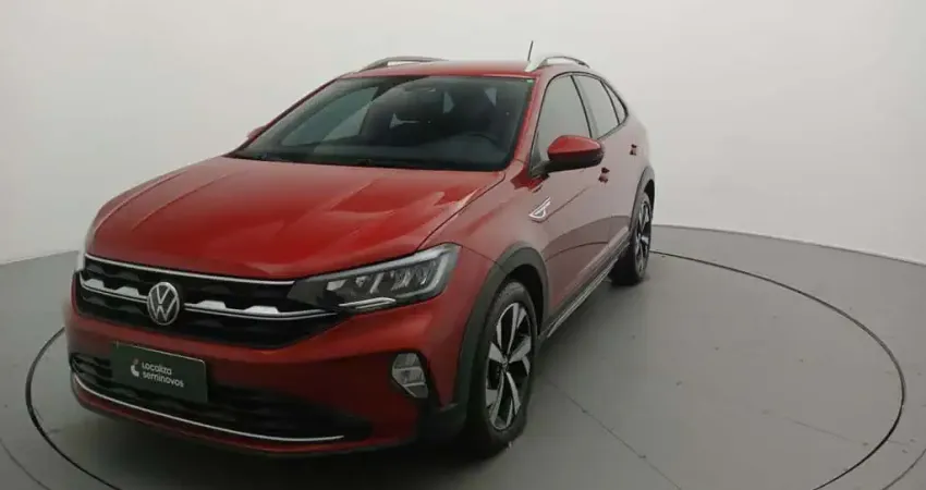 Volkswagen Nivus 2021 1.0 200 tsi total flex highline automático