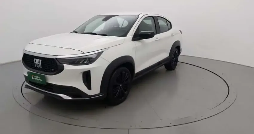 Fiat Fastback 2025 1.0 turbo 200 flex audace cvt