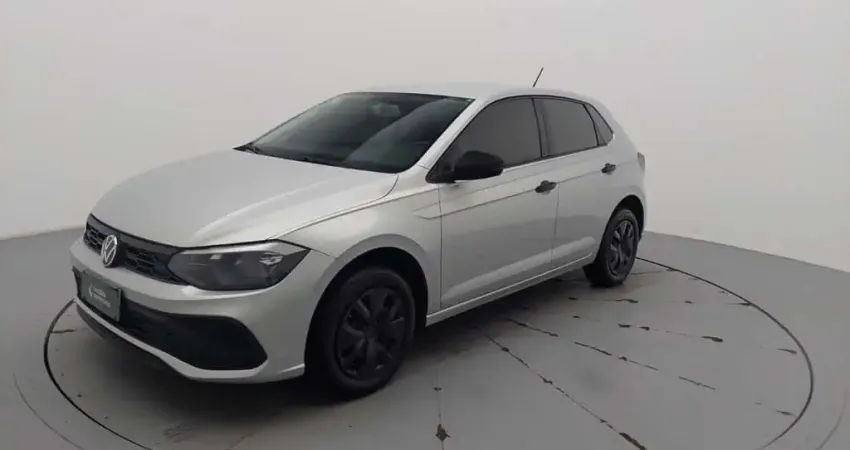 Volkswagen Polo 2025 1.0 mpi track manual