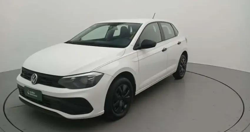 Volkswagen Polo 2025 1.0 mpi track manual