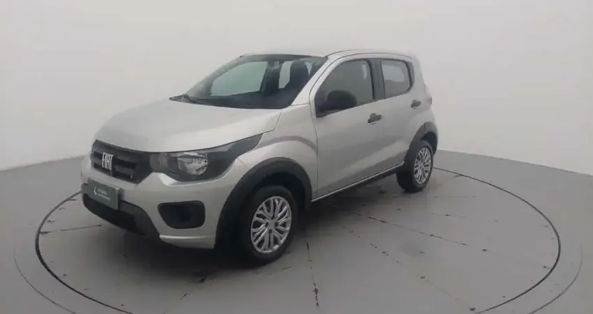 Fiat Mobi 2023 1.0 evo flex like. manual