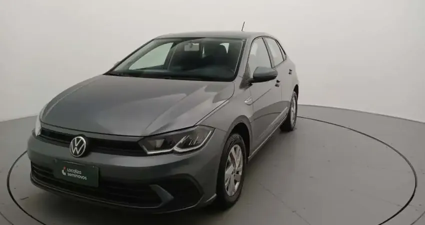 Volkswagen Polo 2025 1.0 170 tsi comfortline automático