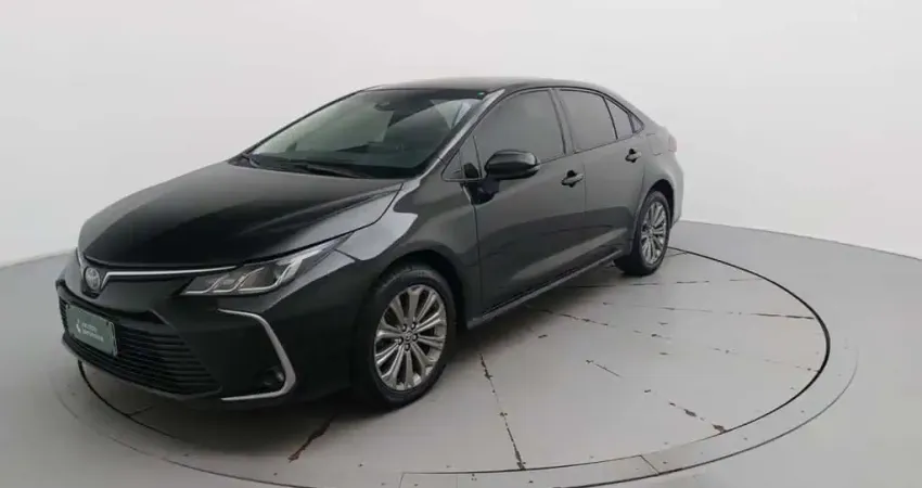 Toyota Corolla 2023 2.0 vvt-ie flex xei direct shift