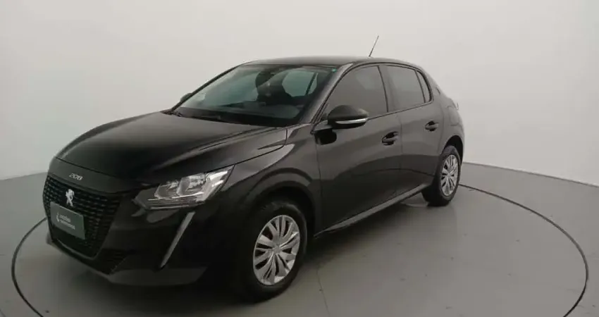 Peugeot 208 2024 1.0 6v flex like manual