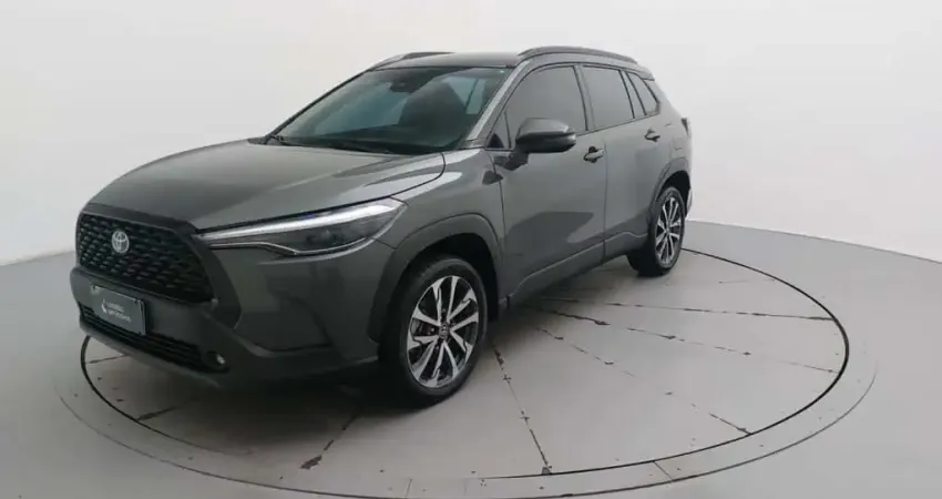 Toyota Corolla 2023 2.0 vvt-ie flex altis direct shift