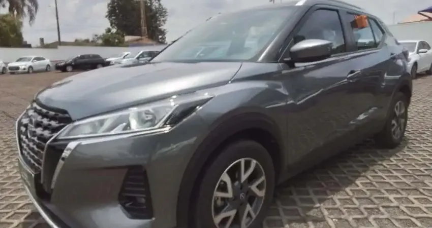 Nissan Kicks 2024 1.6 16v flexstart sense xtronic