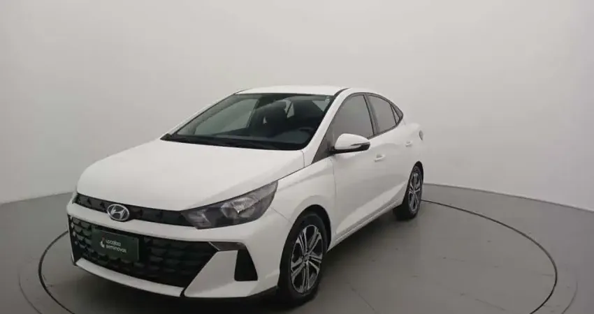 Hyundai Hb20s 2024 1.0 tgdi flex comfort automático