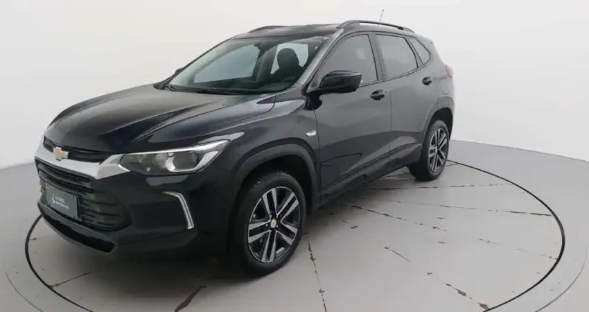 Chevrolet Tracker 2024 1.0 turbo flex lt automático