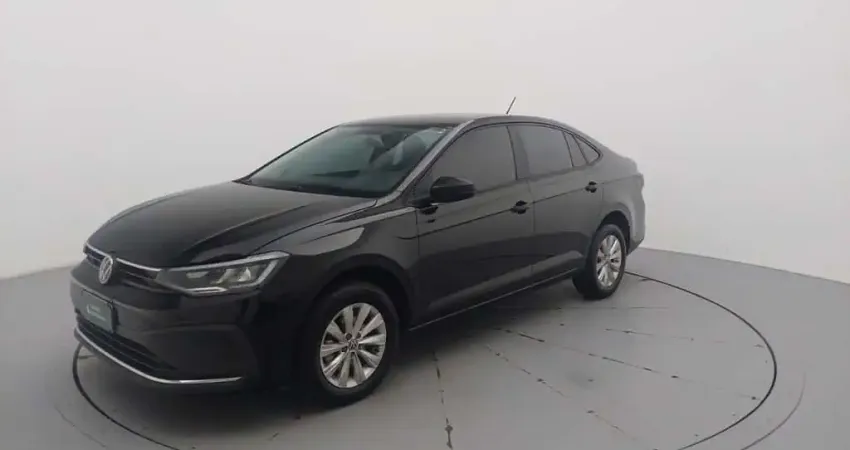 Volkswagen Virtus 2024 1.0 tsi flex 12v aut
