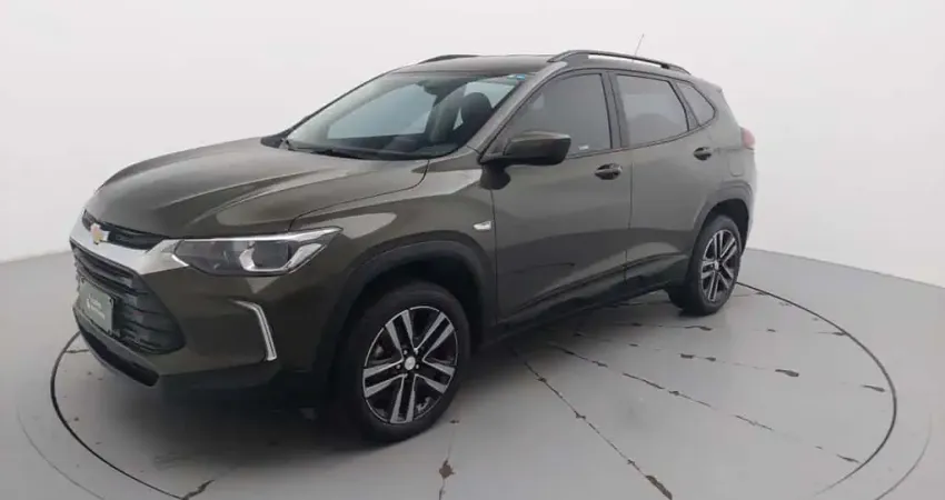 Chevrolet Tracker 2024 1.0 turbo flex lt automático