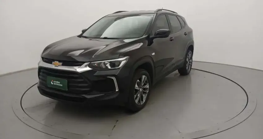 Chevrolet Tracker 2023 1.0 turbo flex ltz automático