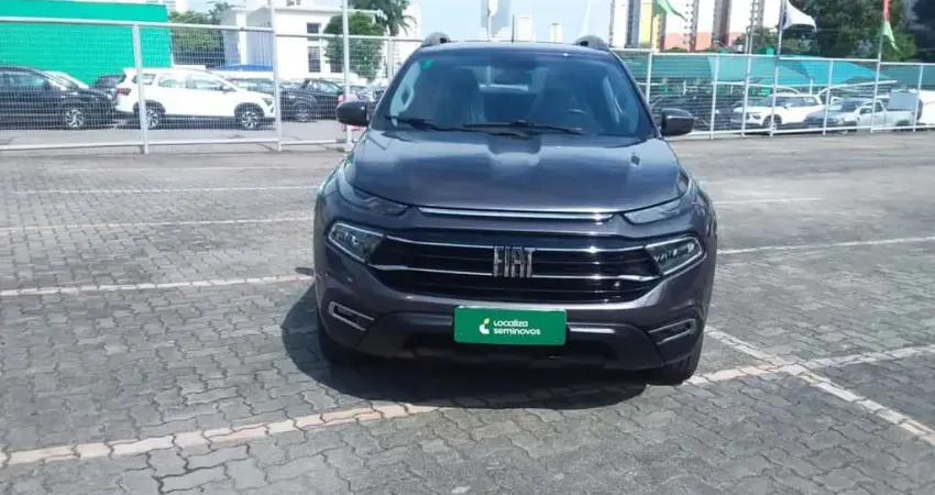 Fiat Toro 2023 1.3 turbo 270 flex freedom at6