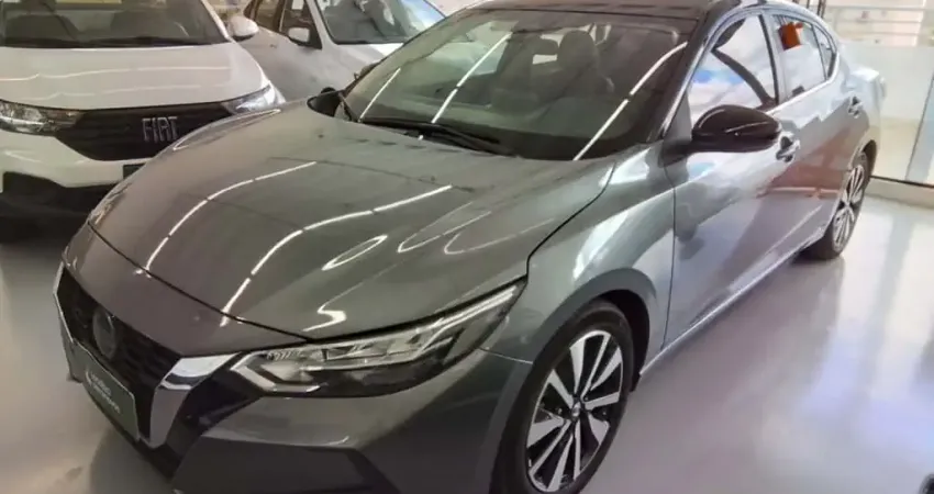 Nissan Sentra 2024 2.0 16v gasolina advance xtronic