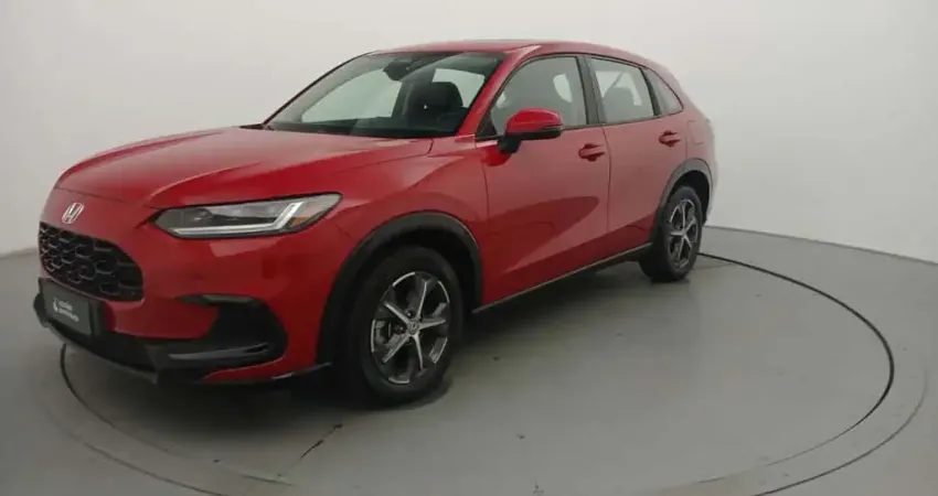 Honda Zr-v 2025 2.0 i-vtec gasolina touring cvt