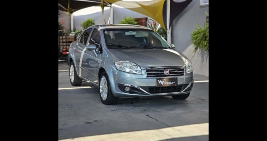 Fiat LINEA ESSENCE Dualogic 1.8 Flex 16V 4p 2016 Flex