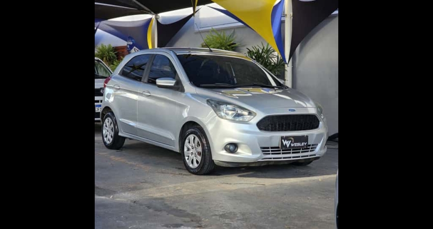 Ford Ka 1.0 SE/SE Plus TiVCT Flex 5p 2015 Flex