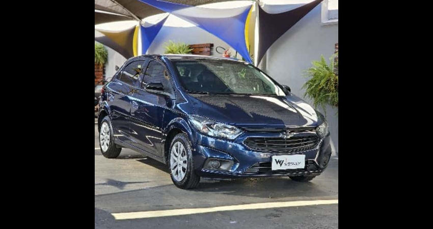 GM - Chevrolet JOY Hatch 1.0 8V Black Edition Flex Mec. 2020 Flex