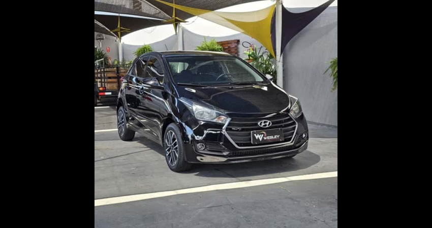 Hyundai HB20 C.Style/C.Plus 1.6 Flex 16V Aut. 2017 Flex