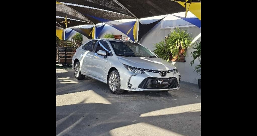 Toyota Corolla XEi 2.0 Flex 16V Aut. 2023 Flex