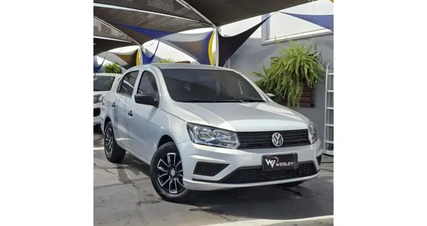 Volkswagen Voyage 2023 1.0 12v mpi totalflex 4p manual