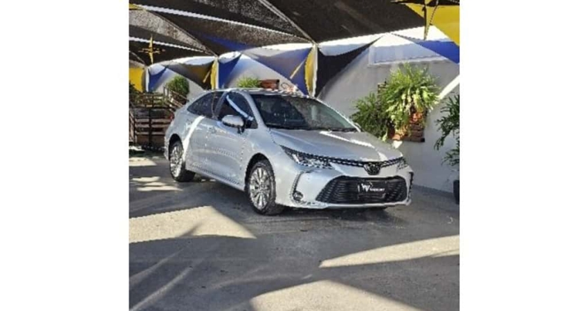 Toyota Corolla 2023 2.0 vvt-ie flex xei direct shift